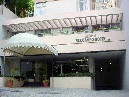 Loi Suites Belgrano Hotel, Забронировать Отель Сан-Паулу Бразилия