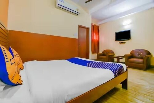 Hotel Embassy by OYO Rooms, Брондау Қонақ үй Дібругарх Assam