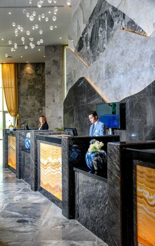 Tolip Resort El Galala Hills, Varaa Lomakeskus Hotellit Suezin hallintoalue uima-altaalla, Uima-allas