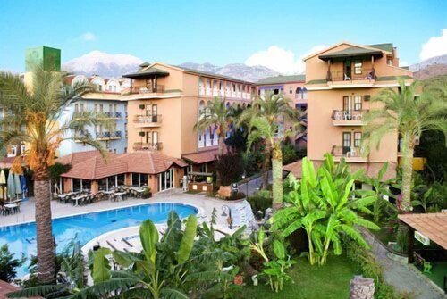 Solim Hotel, Забронировать Отель Кирис Кемер