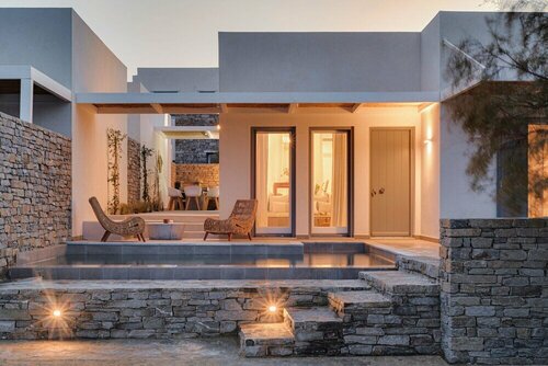 SummerSalt Villa Paros, Забронировать Вилла Молос-Пару Парос