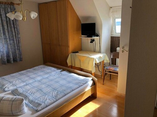 Hotel Kreta, Забронировать Отель Отели Иберлинген с питанием, Пансион