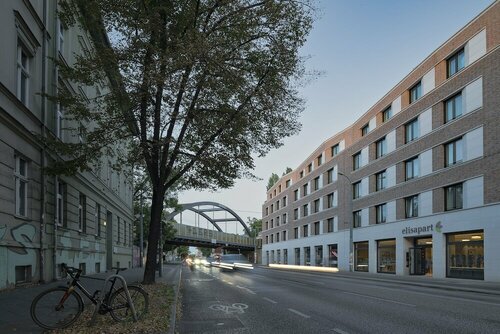 Elisapart - Apartments am Sommerschloss, Rezervovat Apartmán Postupim Braniborsko