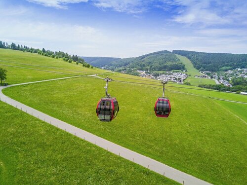 Sporthotel Zum Hohen Eimberg, Забронировать Отель Отели Центр города - Медебах по системе «всё включено», Всё включено