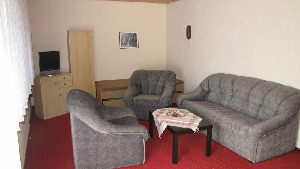 Pension Restaurant Schnorbus