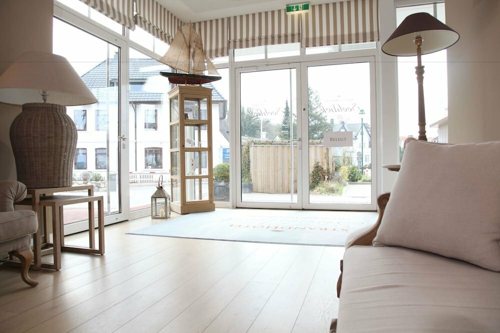 StrandHotel Seeblick