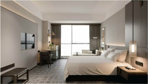 Empark Grand Hotel Fuzhou, Book Hotel Hotels in Fujian with Parking, Parking