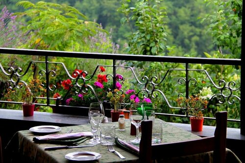 La Favorita Apricale B&B, Rezervasyon Bed and Breakfast Apricale Liguria