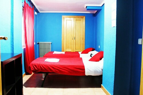 Hostel Escapa2, Забронировать Хостел Рад Саламанка