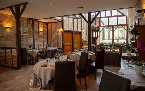La Chaumière, Buchen Sie Hotel Aubigny-sur-Nère Cher