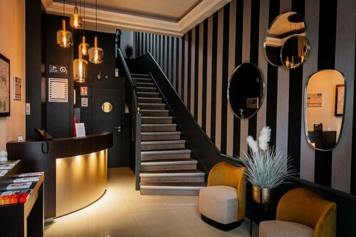 Hotel Astrid Caen centre, Prenota Hotel Caen 