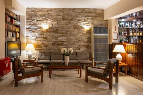 Hotel Bretagne, Забронировать Отель Керкира Остров Корфу