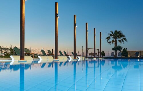 Arminda Hotel & Spa, Забронировать Отель Отели Херсониссос с питанием, Пансион