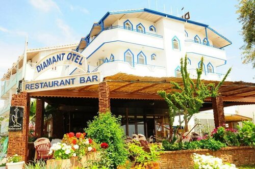Diamant Otel, Забронировать Отель Отели Средиземноморского региона с парковкой, Парковка