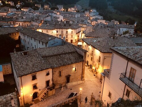 Archi del Sole & San Rocco, Забронировать Отель Отели Abruzzo Ski с завтраком, Завтраки