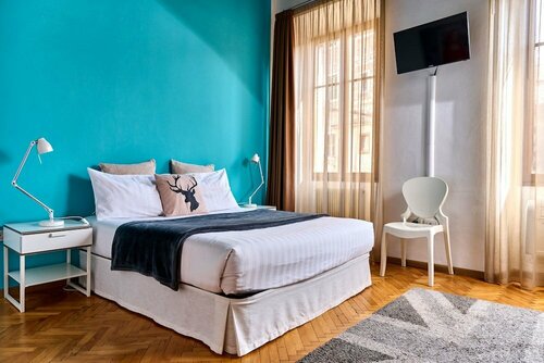 Al Cavour 34, Забронировать Отель «постель и завтрак» Отели Валле-дель-Адидже с парковкой, Парковка