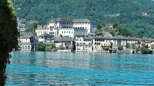 Tra i Laghi B&B, Boek Bed and Breakfast Piemonte Hotels met Parkeerplaats, Parkeren