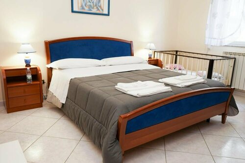B&B San Francesco, Забронировать Отель «постель и завтрак» Петралия-Соттана Madonie Regional Natural Park
