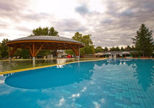 Hunguest Hotel Repce, Réserver Hôtel Hôtels à Vas avec piscine, Piscine