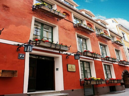 St. Peter's Boutique Hotel, Забронировать Бутик-отель Центр Рига, рядом с Рижский продуктовый рынок