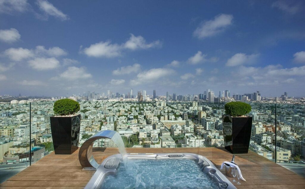 Hilton Tel Aviv Hotel