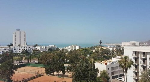 Residence Yasmina Agadir, Забронировать Апарт-отель Отели Агадира с бассейном, Бассейн