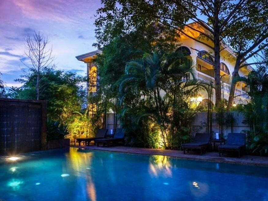 Pavillon d\Orient Boutique Hotel