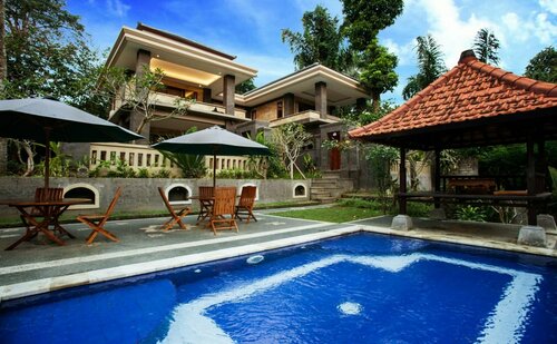Alas Petulu Villa Resort and Spa, Prenota Resort Ubud Gianyar