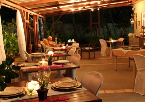 Bleu de Toi - Boutique Guest House, Book Pension SPA-hoteller i Mauritius North Coast, SPA