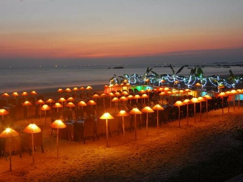 Amazing Ngapali Resort, Забронировать Курортный отель Пляж Нгапали штат Ракхайн