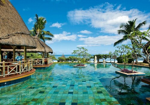 La Pirogue, Rezervovat Lázně / Resort Wellness hotely v Mauritius West Coast, SPA