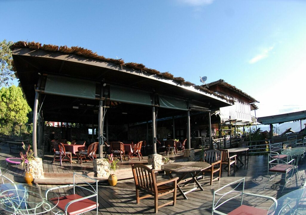 Kasih Sayang Hill Resort