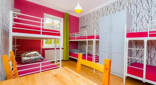 Atlantis Hostel, Забронировать Хостел Хостелы Кракова, рядом с Городские стены Кракова, Хостел