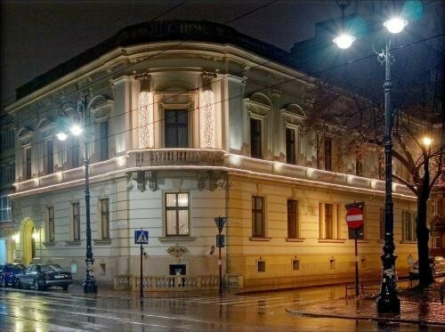 Ostoya Palace, Забронировать Отель Отели Кракова с парковкой, рядом с Базилика святой Марии, Парковка