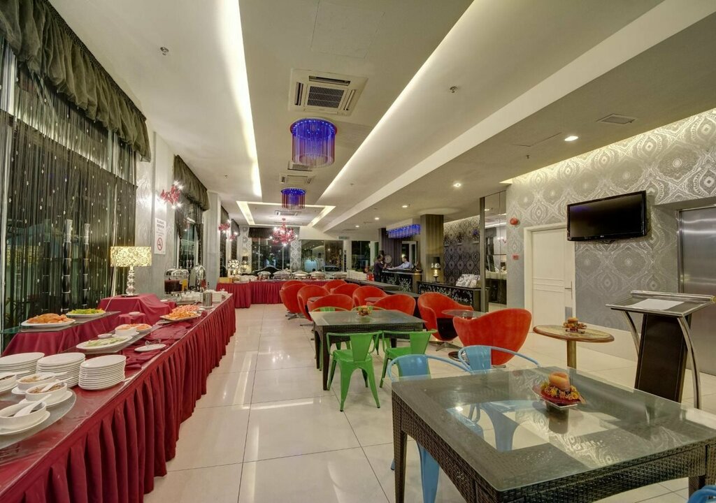 Arenaa Deluxe Boutique Hotel