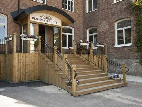 Brommavik Hotel, Buchen Sie Hotel Bromma Stockholm