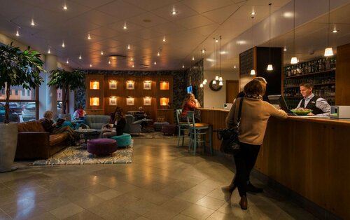 Best Western Hotel Esplanade, Забронировать Отель Отели Вестманланд с завтраком, Завтраки