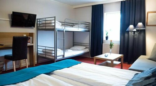 Björkbackens Vandrarhem i Vimmerby - Hostel, Boek Hostel Småland Hostels, Hostel