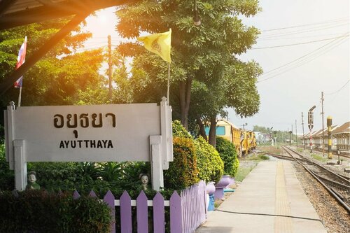 Classic Kameo Hotel & Serviced Apartments, Ayutthaya, Забронировать Апартаменты/квартира Отели Аюттхая с бассейном, Бассейн