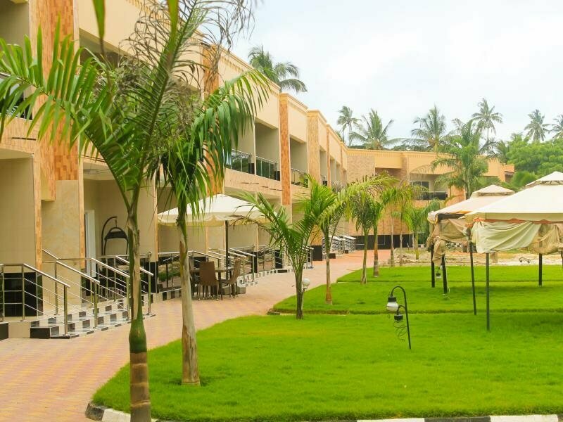 Mtoni Marine Hotel