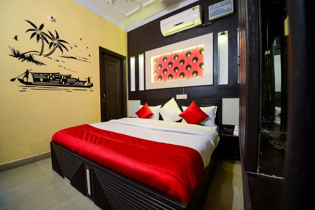 Hotel Vicky Residency