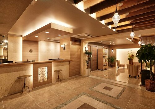 Ryuka Hotel Naha, Buchen Sie Hotel Hotels in Naha mit Parkplatz, in der Nähe von Sueyoshi Park, Parkplätze