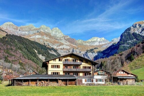 Hotel Garni Hostatt, Prenota Hotel Engelberg Engelberg Valley