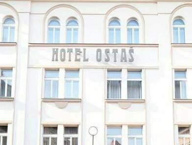 Self-service Hotel Ostaš Praha, Забронировать Отель Отели Праги 3 звезды, рядом с Главни надражи, 3*