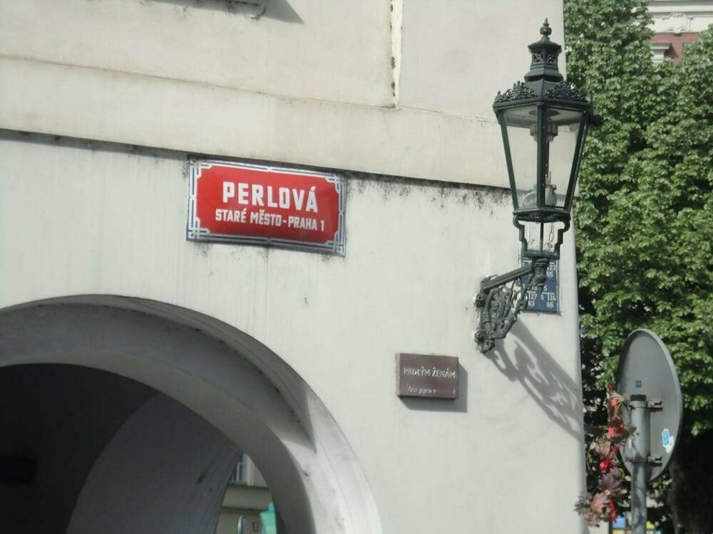 Hotel Perla Praha