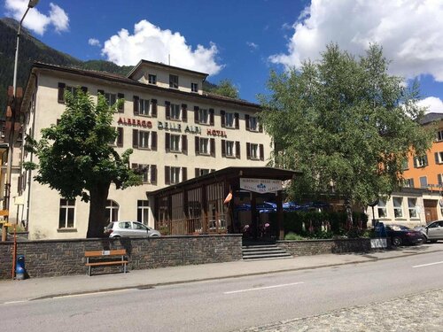 Hotel Des Alpes - Restaurant & Pizzeria, 预订 酒店 艾罗洛 Val Bedretto