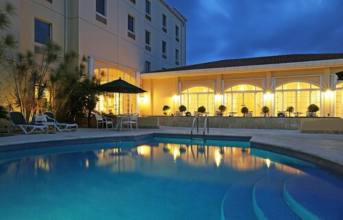 Four Points by Sheraton Santo Domingo, Забронировать Отель Отели Санто Доминго Оэсте по системе «всё включено», Всё включено