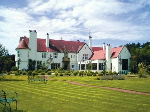 Lochgreen House Hotel & Spa, Забронировать Отель Отели Трун 4 звезды, рядом с Гольф-поле Royal Troon, 4*