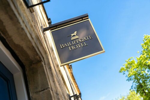 Bailiffgate Hotel, Prenota Hotel Alnwick Northumberland