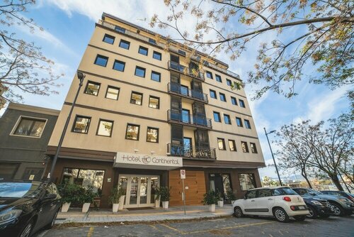 Hotel Continental, Забронировать Отель Отели Реджо-ди-Калабриа 4 звезды, 4*
